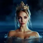 Принцесса в озере