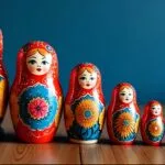 Русские матрёшки