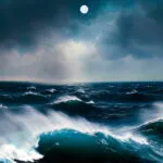 Море перед штормом