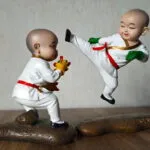 Кунг-фу мальчики